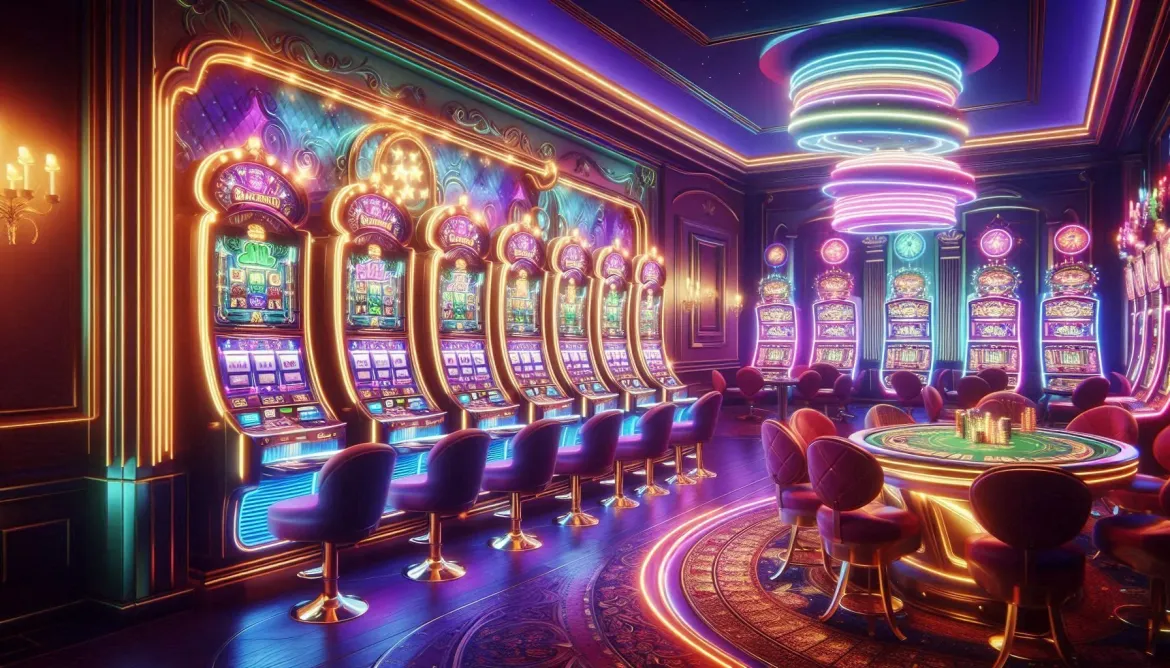 7 Free Slots